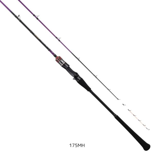 alpha tackle（アルファタックル） アルファソニック 明石SP #175MH