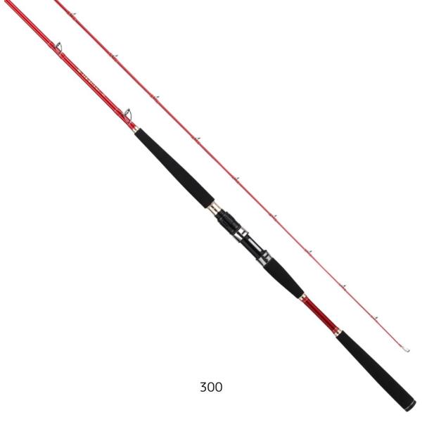 真鯛 マダイ ロッド カミワザ300 アルファタックル美品 alpha tackle（アルファタックル） カミワザ Ver.2 #300 alphatackle