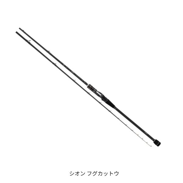 alpha tackle（アルファタックル） シオン フグカットウ #155MH
