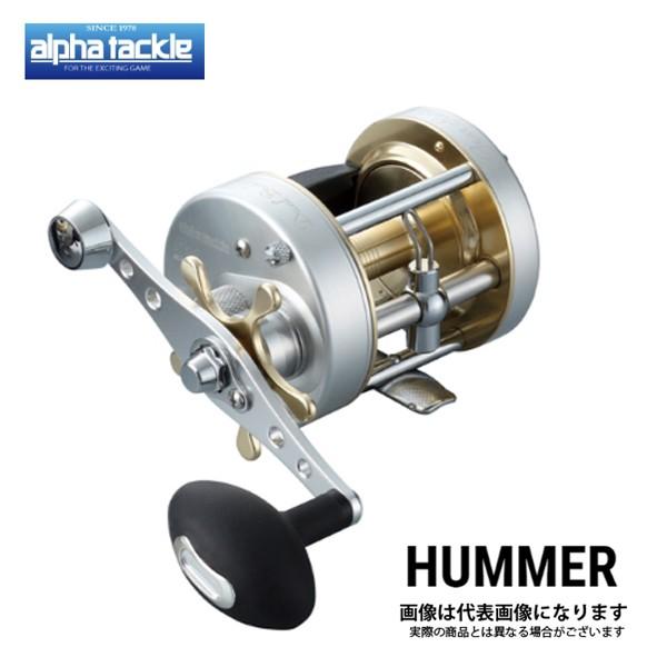 alfa tackle　電動リール　dualmax 500msp アルファタックル(alpha tackle) DUAL MAX 500MSP(電動リール) 70155