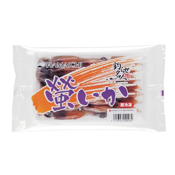 ホタルイカゆで美　美品　ロスリール アニマス プラチナ 7/8 未使用品 浜市 冷凍ホタルイカ 刺し餌 エサ 釣りエサ クール便 爆買