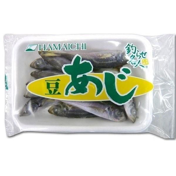 浜市 冷凍 豆あじ 刺し餌 エサ 釣りエサ クール便 爆買 : フィッシング