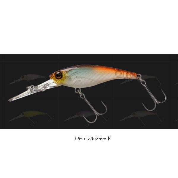 JACKALL（ジャッカル） ソウルシャッド52SP ナチュラルシャッド 爆買