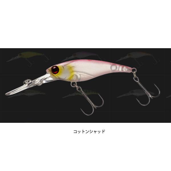 JACKALL（ジャッカル） ソウルシャッド62DDR SP コットンシャッド 爆買