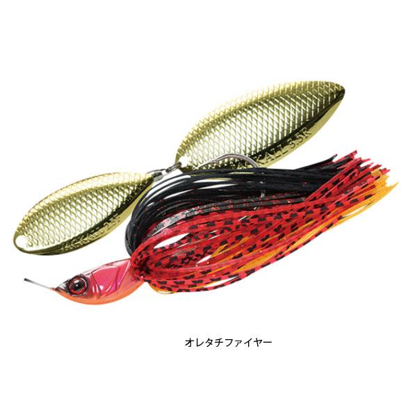 JACKALL（ジャッカル） ドーン 3/8oz オレタチファイヤー 爆買