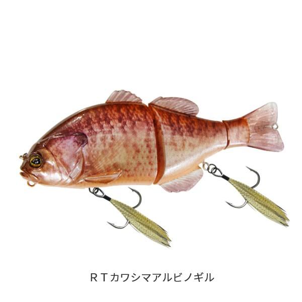 JACKALL（ジャッカル） チビタレル RTゴーストギル バス ルアー 爆買