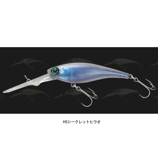 JACKALL（ジャッカル） ソウルシャッド58SP HSシークレットヒウオ 爆買