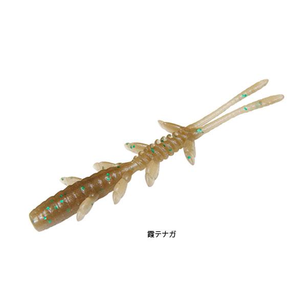 JACKALL（ジャッカル） シザーコーム 3.8インチ 霞テナガ 爆買