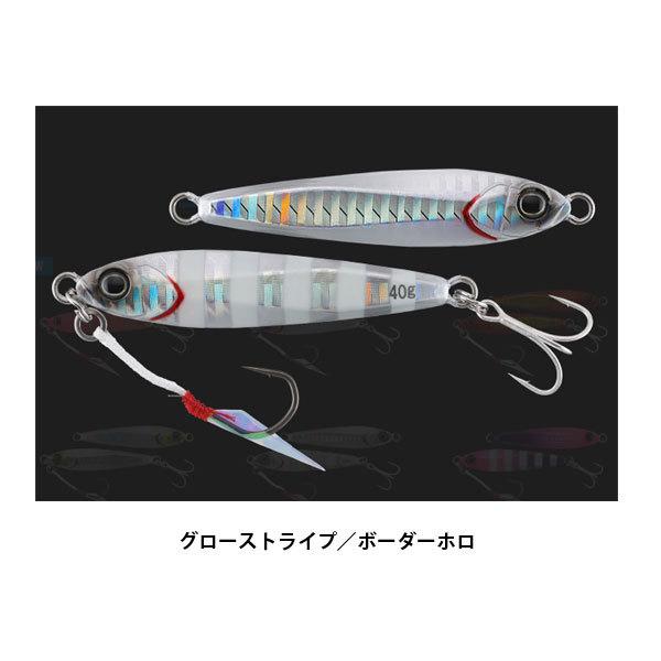 JACKALL（ジャッカル） ビッグバッカージグ 40g グローストライプ