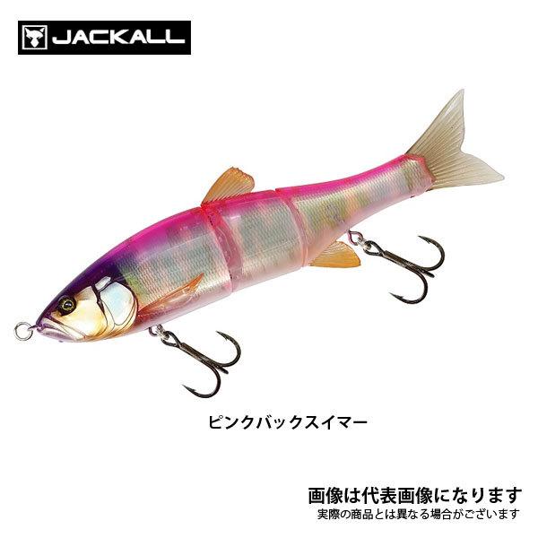 JACKALL（ジャッカル） ダウズスイマー220SF ピンクバックスイマー