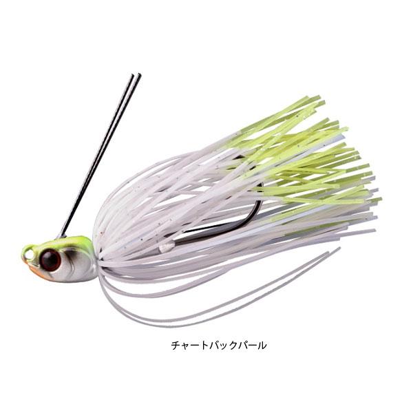 JACKALL（ジャッカル） ビークロールスイマー 1/4oz チャートバック