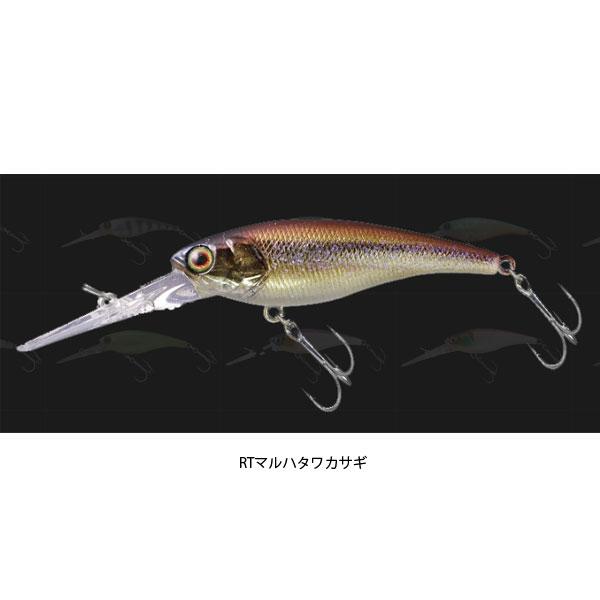 JACKALL（ジャッカル） ソウルシャッド52SP RTマルハタワカサギ 爆買