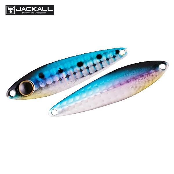 JACKALL（ジャッカル） ビンビンメタルTG 60g イワシ ジグ