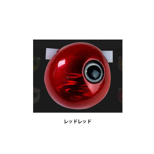 JACKALL（ジャッカル） TGビンビン玉スライドヘッド 45g レッドレッド