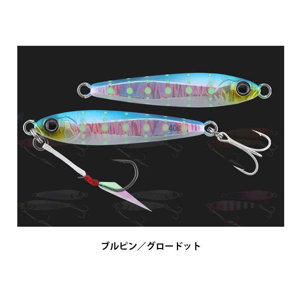 JACKALL（ジャッカル） ビッグバッカージグ 40g ブルピン/グロードット