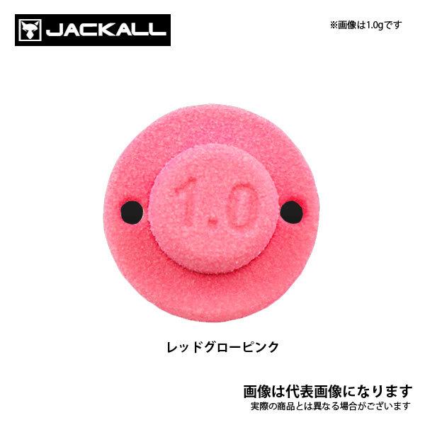 �W���b�J�� �f�J�u���O 1.0g 166 ���b�h�O���[�s���N ����