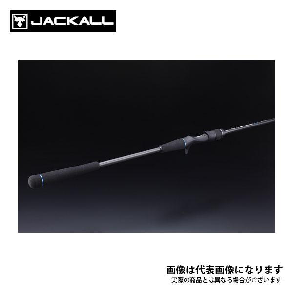 ジャッカル ビンビンスティックHS BS-C76UL-HS (ロッド・釣竿 ジャッカル ビンビンスティックHS BS-C76UL-HS (ロッド・釣竿