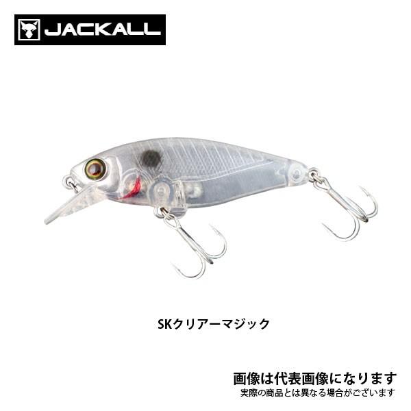 JACKALL（ジャッカル） チャブルSR SKクリアーマジック 爆買