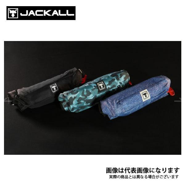JACKALL（ジャッカル） 自動膨張式ライフジャケット デニム柄 JK9320RS
