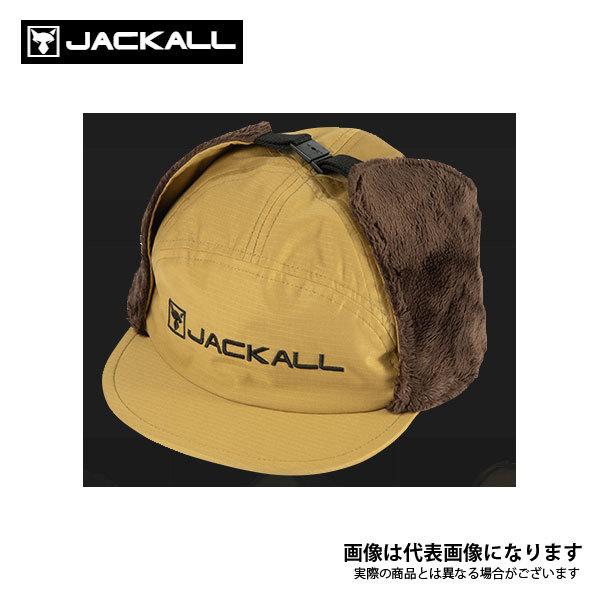 JACKALL（ジャッカル） イヤーフラップキャップ 104690070960 カーキ