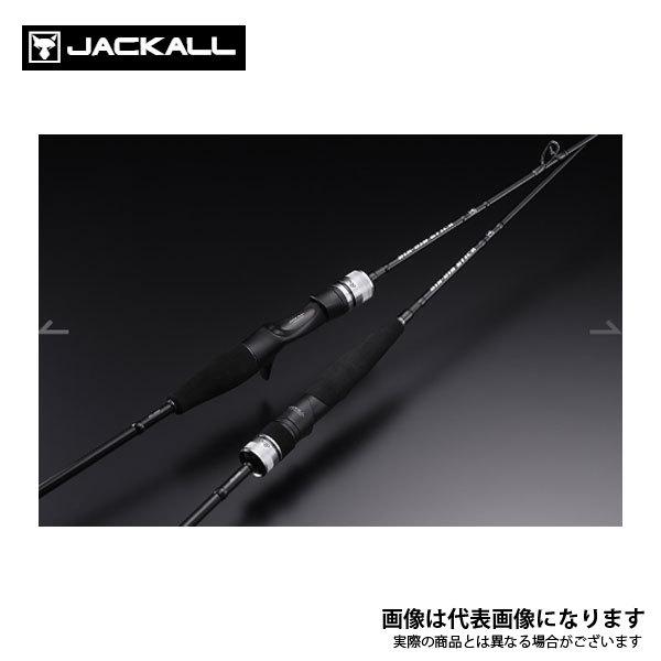 ジャッカル BIN-BINSTICKEXTRO(ビンビンスティックエクストロ) BSXS-S66ML ジャッカル BIN-BINSTICKEXTRO(ビンビンスティックエクストロ) BSXS-S66ML