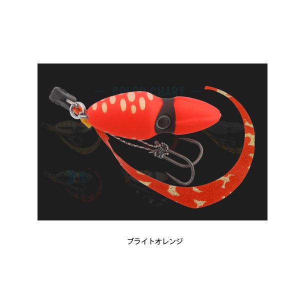 ジャッカル ビンビンスイッチ　120g　2点　レッドゴールド　ブライトオレンジ JACKALL ジャッカル [2] TG ビンビンスイッチ 120g ブライト