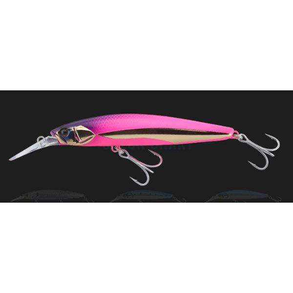 JACKALL（ジャッカル） ビッグバッカー 湾岸ミノー 128S-LB 超サゴシ