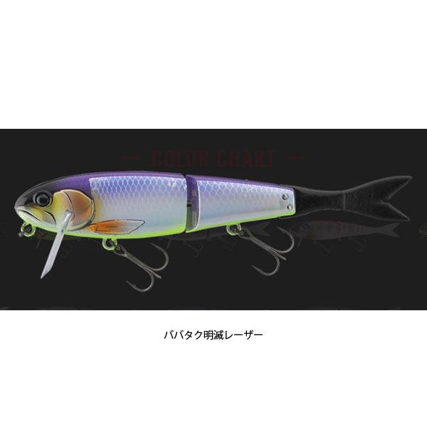 JACKALL（ジャッカル） ブラストボーンJr.SF ババタク明滅レーザー