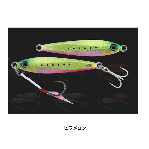 ジャッカル ビッグバッカージグ 40g ヒラメロン :4525807234237:フィッシングマックス - 通販 - Yahoo!ショッピング ジャッカル ビッグバッカージグ 40g ヒラメロン :4525807234237:フィッシングマックス - 通販 - Yahoo!ショッピング
