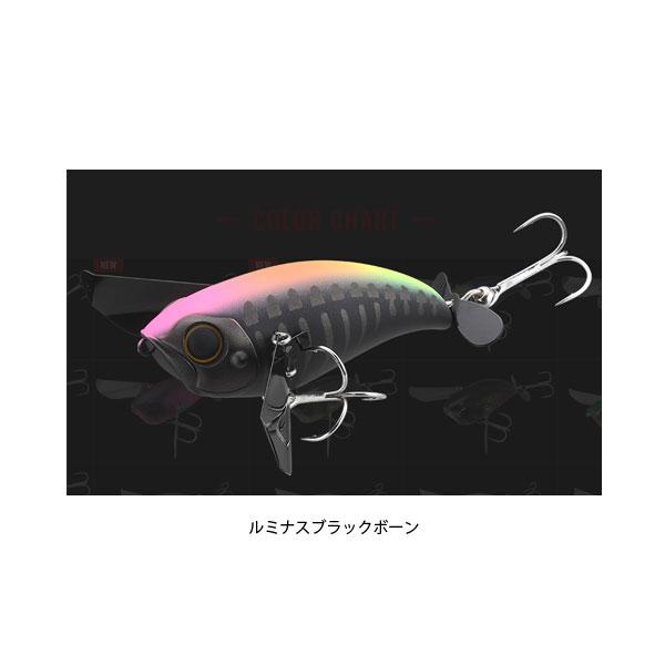 JACKALL（ジャッカル） ポンパドール ルミナスブラックボーン 爆買