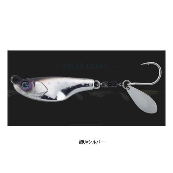 JACKALL（ジャッカル） バンブルズバイトビーンズ TG 60g サワラ