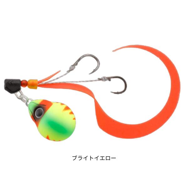 100g ジャッカル TG ビンビンスイッチ キャンディ ブライトイエロー 2点 ジャッカル TGビンビンスイッチ キャンディ 35g ブライトイエロー