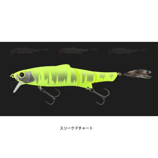 ジャッカル スリークマイキー115SR スリークドチャート 爆買