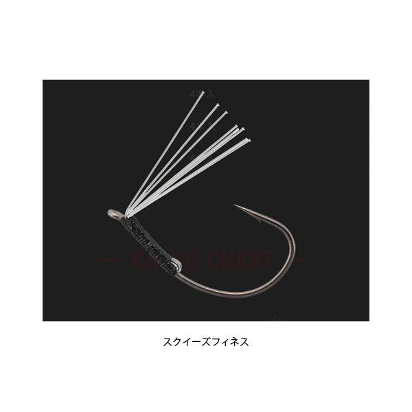 ジャッカル スクイーズフィネス #6 爆買 : フィッシングマックス