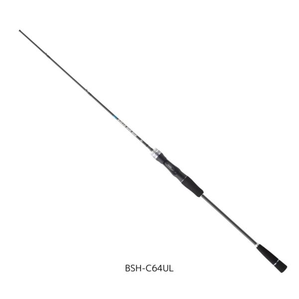 JACKALL 25 BINBIN STICK HS BSH-C64UL JACKALL(ジャッカル JACKALL 25 BINBIN STICK HS BSH-C64UL JACKALL(ジャッカル