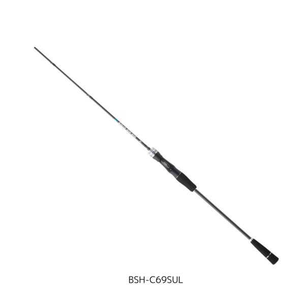 25ビンビンスティックHS BSH-C69SUL BSH-S63UL2本セット JACKALL（ジャッカル） 25 BINBIN STICK HS BSH-C69SUL 大型便B 2025年