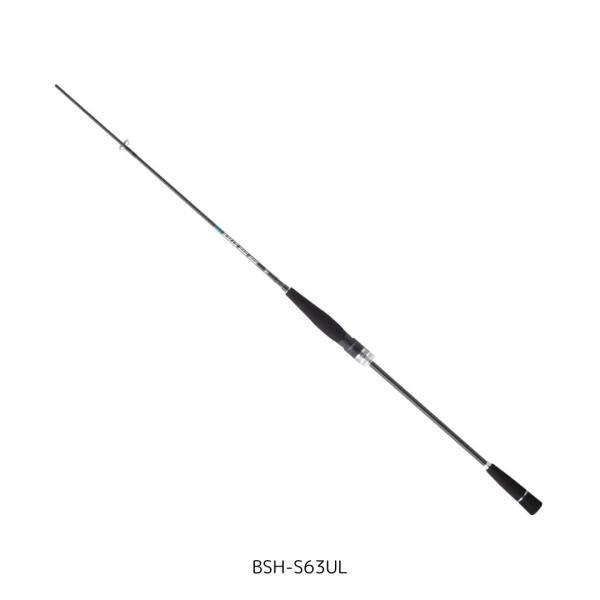 JACKALL（ジャッカル） 25 BINBIN STICK HS BSH-S63UL 大型便B 2025年