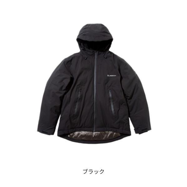 JACKALL（ジャッカル） サーモフォースジャケットEX JA-A002 ブラック