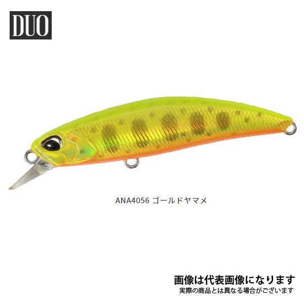 デュオ スピアヘッド リュウキ 60S ゴールドヤマメ 爆買