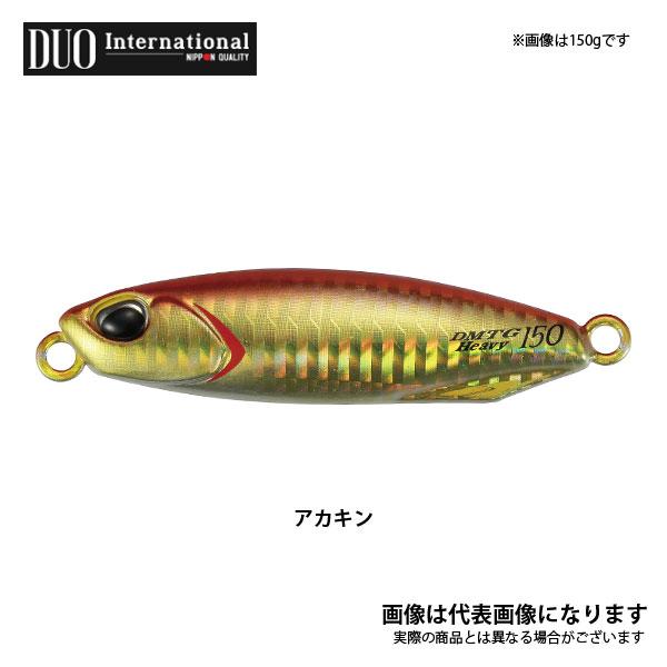 DUO（デュオ） ドラッグメタル TG HEAVY 100g PHA0026 アカキン 爆買