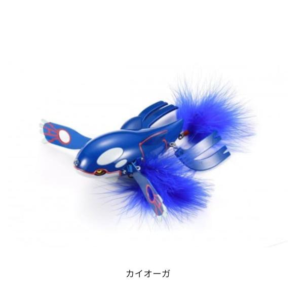 と*離様 デュオ ポケモンフィッシング 初回限定 カイオーガ ピカチュウ セット ピカチュウの「ルアー」再販…釣具店にポケモン登場 | リセマム