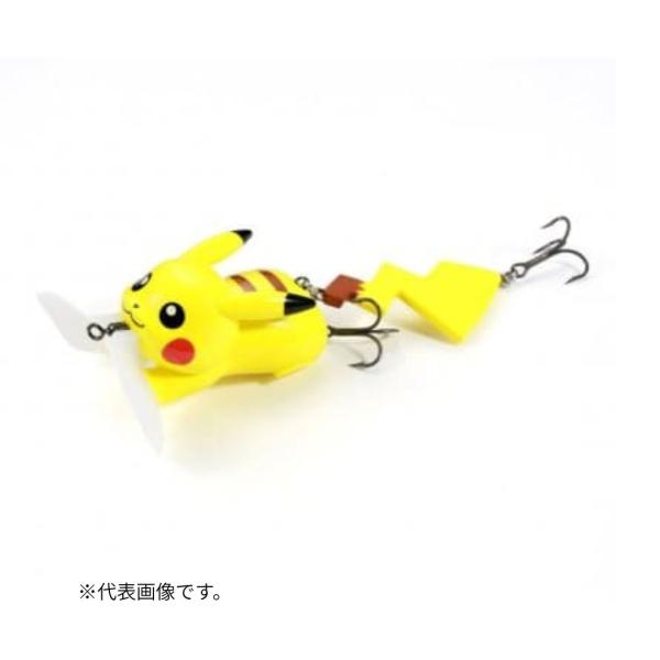 DUO（デュオ） ポケモンフィッシング ピカチュウ アイアンテール