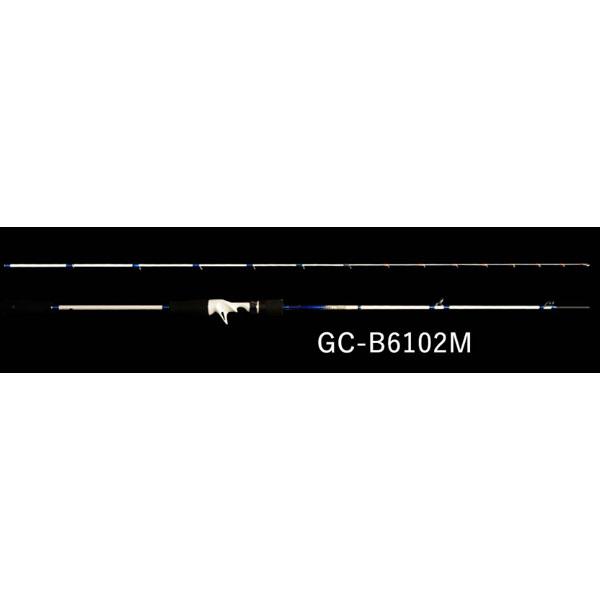ゼニス Grand Chariot イカメタルモデル（ベイト） GC-B6102M 大型便A