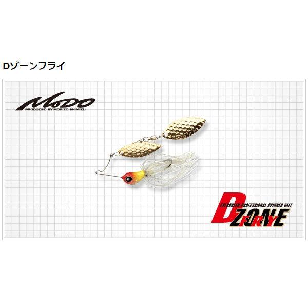 EverGreen（エバーグリーン） Dゾーンフライ 1/4oz シングルウィロー