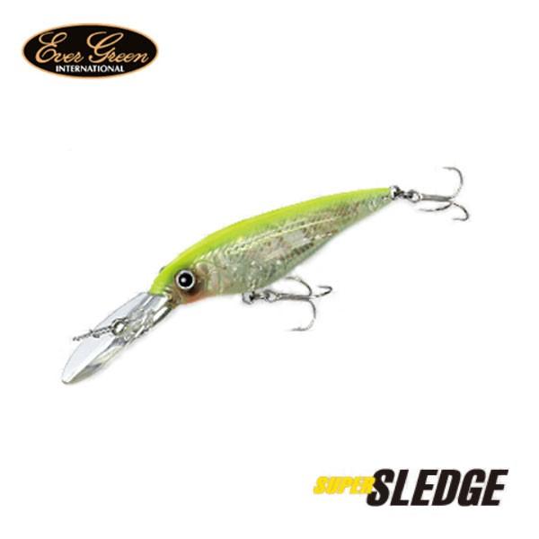 EverGreen（エバーグリーン） スーパースレッジ ＃219スジエビ 爆買