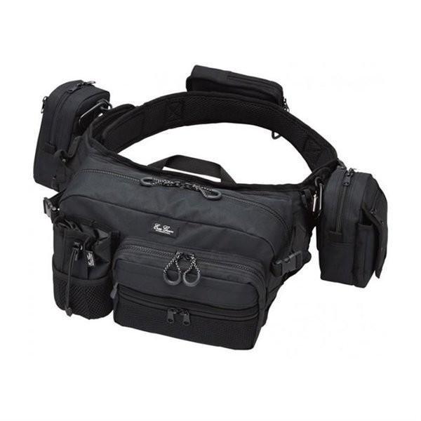 EverGreen（エバーグリーン） EGヒップ＆ショルダーバッグHD2 ブラック