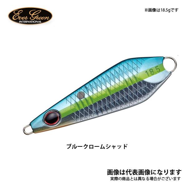 EverGreen（エバーグリーン） メタルマスター 7g クロームシャッド