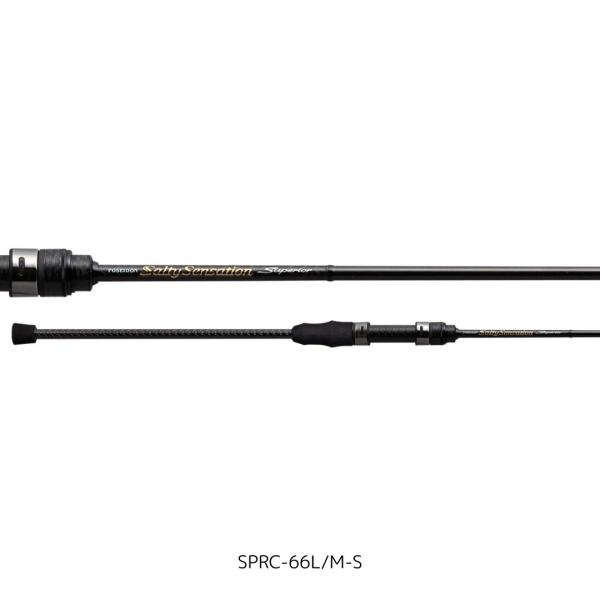 エバーグリーン スペリオル SPRC-66L/M-S ディープセンスC EverGreen（エバーグリーン） スペリオル ディープセンス C SPRC-66L