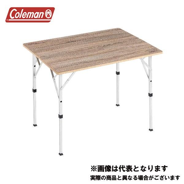 Coleman（コールマン） フォールディングリビングテーブル 90 