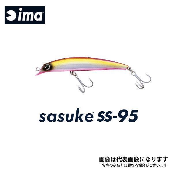 アムズデザイン SASUKE SS-95 #SKS227 クリアーイナッコ 爆買